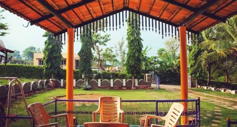Namanvana Homestay, Coorg 2